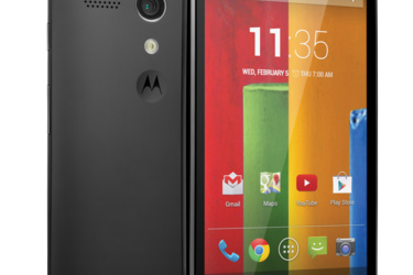 Motorolalta ensi kuussa kauppoihin 250 euron Moto G2